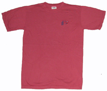 J80 Worlds Embroidered Tee B SPECIAL - Click Image to Close