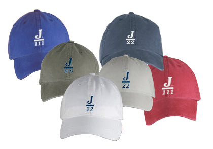 J Fitted Cap - Click Image to Close