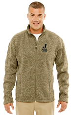 J Sweater Fleece Jacket
