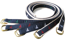 J D-Ring Belt