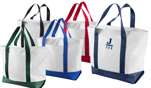 J Performance Tote - Click Image to Close