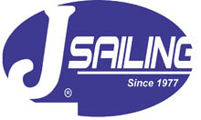 J Sailing Decal