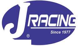J Racing Decal