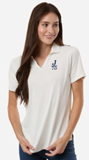 J Ladies Jam Polo J Ladies Jam Polo