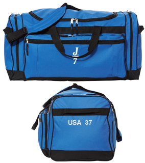 J Start Duffel